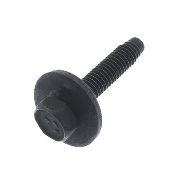 Mopar M6X1.00x30.00 Mounting Screw Mopar 06105220AA M6X1.00x30.00 Mounting Screw for 07-22 Jeep Wrangler JL, JK & Gladiator JT
