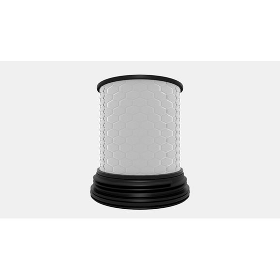 Mopar Fuel /Water Separator Filter Kit Mopar 4726067AA Fuel /Water Separator Filter Kit for 14-19 Jeep Grand Cherokee WK2 3.0L V6 - Diesel