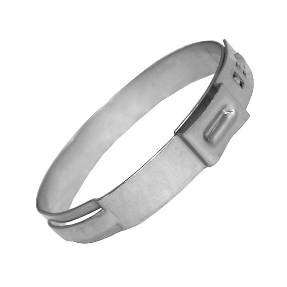 Mopar Drive Shaft Large Boot Clamp Mopar 5013625AA Drive Shaft Large Boot Clamp for 97-06 Jeep Wrangler TJ Front & 07-18 Jeep Wrangler JK 2-Door