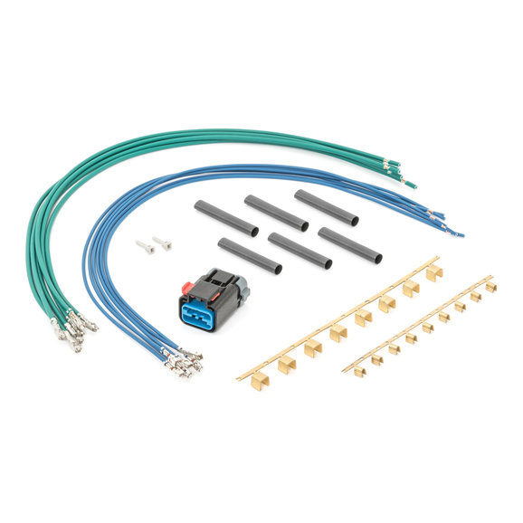 Mopar 5013984aa Body Side Hardtop Plug Kit For 97