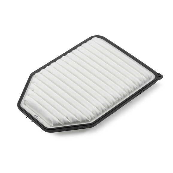 Mopar Air Filter Mopar 68257791AA Air Filter for 07-18 Jeep Wrangler JK with 3.6/3.8L