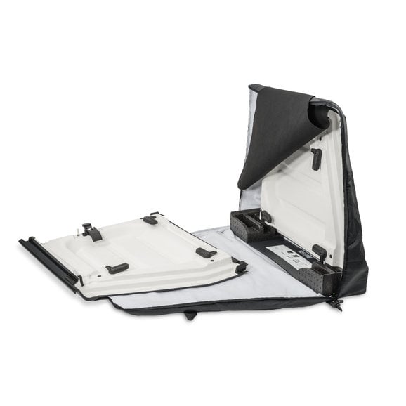 Mopar Freedom Panel Storage Bag Mopar 68297726AE Freedom Panel Storage Bag for 18-24 Jeep Wrangler JL