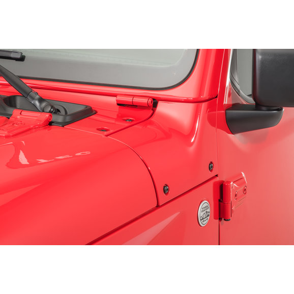 Mopar Windshield Cowl Corner for 1821 Jeep Wrangler JL & Gladiator JT