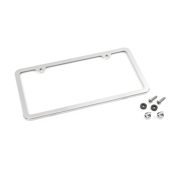 Mopar License Plate Frame Mopar License Plate Frame
