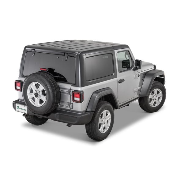 Mopar 3 Piece Freedom Hardtop For 18 20 Jeep Wrangler Jl 2 Door
