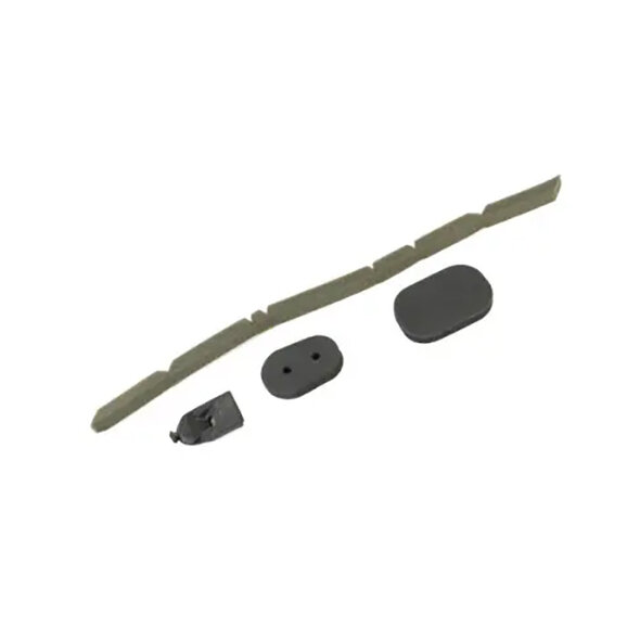 Mopar Air Condition & Heater Unit Seal Kit Mopar 68364654AA Air Condition & Heater Unit Seal Kit for 18-22 Jeep Wrangler JL 3.6L V6