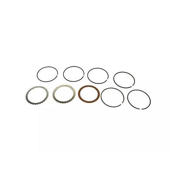 Mopar B3 Brake Clutch Stack Up Clutch Package Mopar 68028668AA B3 Brake Clutch Stack Up Clutch Package for 12-18 Jeep Wrangler JK, 08-13 Grand Cherokee WK, & 08-10 Commander XK