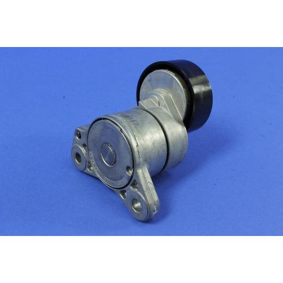 Mopar 04891595AE Belt Tensioner for 0717 Jeep Compass and Patriot MK with 2.0L or 2.4L Quadratec