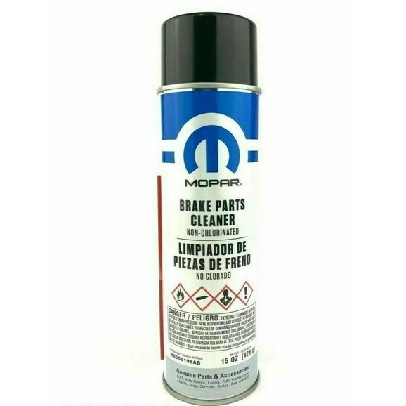 Mopar Brake Parts Cleaner Mopar 68621515AA Brake Parts Cleaner
