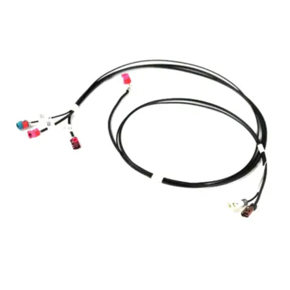 Mopar Cellular Phone Antenna Cable Mopar 68299736AE Cellular Phone Antenna Cable for 18-23 Jeep Wrangler JL & Gladiator JT