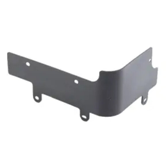 Mopar Deflector Shield Mopar 68369977AC Deflector Shield for 20-21 Jeep Wrangler & Gladiator JT