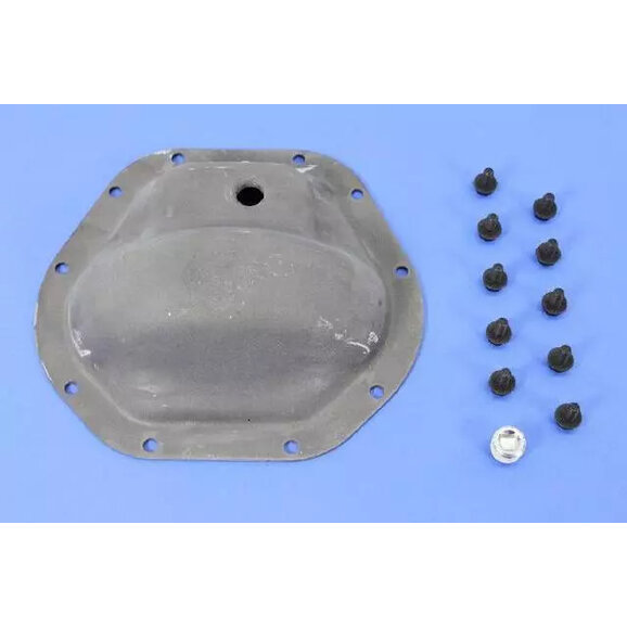 Mopar Differential Cover Mopar 5014821AA Differential Cover for 03-18 Jeep Wrangler JK with Model 44