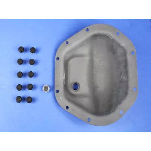 Mopar Differential Cover Mopar 05083661AA Differential Cover for 11-17 Jeep Wrangler JK with Model 44