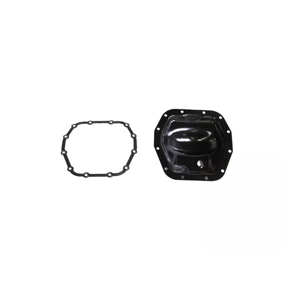 Mopar Differential Cover Mopar 68464903AA Differential Cover for 18-26 Jeep Wrangler JL