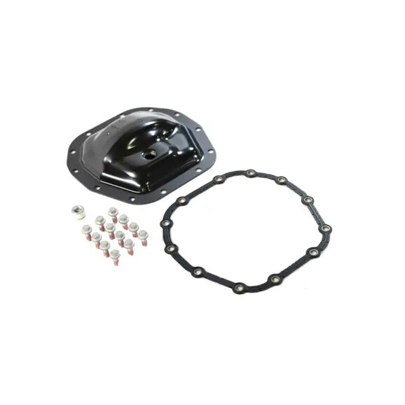 Mopar Differential Cover Mopar 68393788AA Differential Cover for 18-26 Jeep Wrangler JL