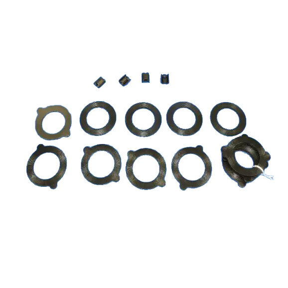 Mopar Differential Disc And Plate Kit Mopar J0994345AB Differential Disc And Plate Kit for 01-06 Jeep Wrangler TJ
