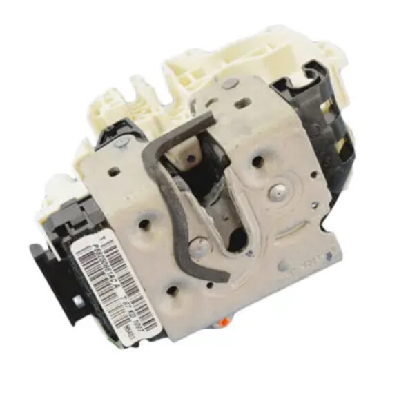 Mopar Driver Side Front Door Latch Mopar 68250661AA Driver Side Front Door Latch for 18-19 Jeep Wrangler JL