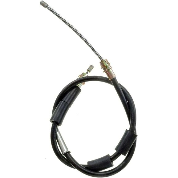 Mopar Parking Brake Cable Mopar 52008363 Parking Brake Cable for 97-06 Jeep Wrangler TJ