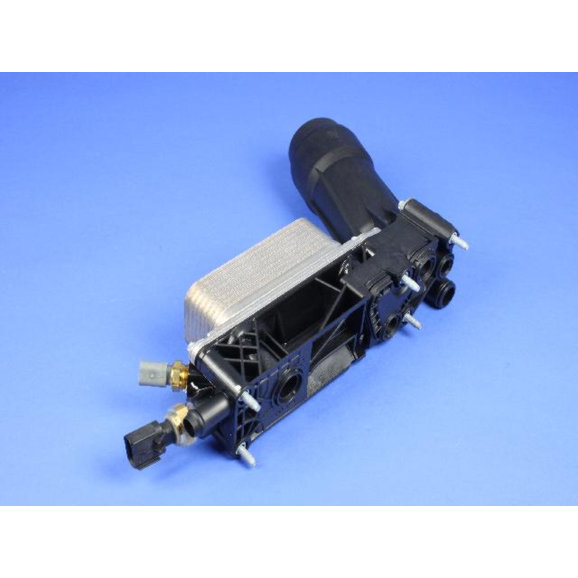 Mopar 05184294AE Engine Oil Filter Housing for 1113 Jeep Wrangler JK & Grand Cherokee WK2