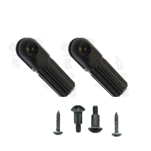 Mopar Soft Top Folding Bow Knuckle Mopar 68003644AA Soft Top Folding Bow Knuckle for 07-10 Jeep Wrangler JK