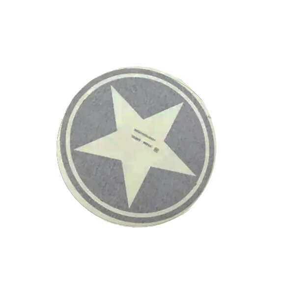 Mopar Freedom Edition Star Hood Decal Mopar 6AG94RXFAA Freedom Edition Star Hood Decal for 16-18 Jeep Wrangler JK