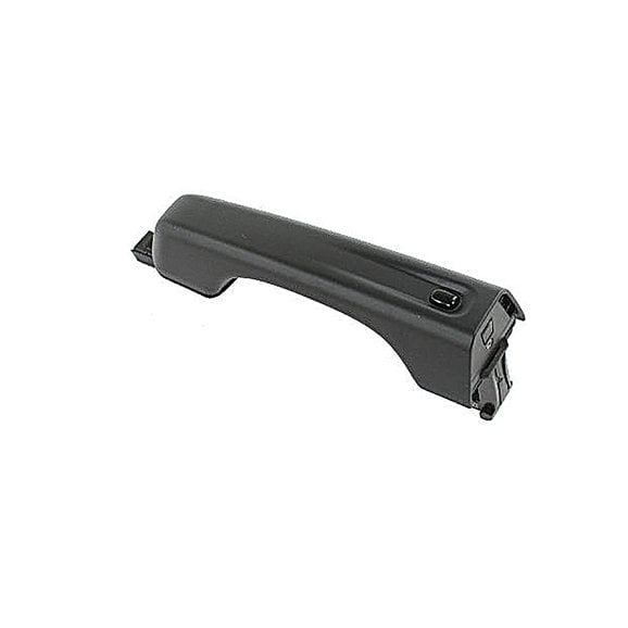 Mopar Front Exterior Door Handle Mopar 68307269AC Front Exterior Door Handle for 18-20 Jeep Wrangler JL & Gladiator JT with Remote Keyless Entry