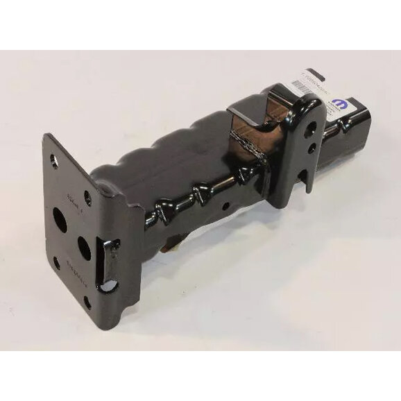 Mopar Front Rail Extension - Right Mopar 68050420AD Front Rail Extension - Right for 07-18 Jeep Wrangler JK