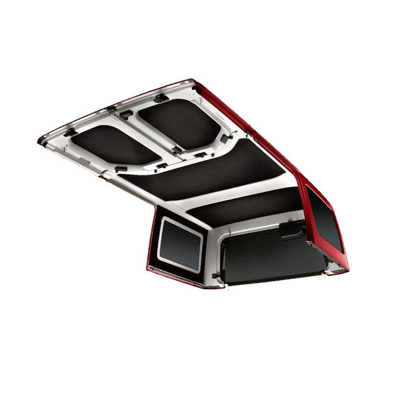 Mopar Hardtop Headliner Mopar 82212382AB Hardtop Headliner for 07-10 Jeep Wrangler JK Unlimited