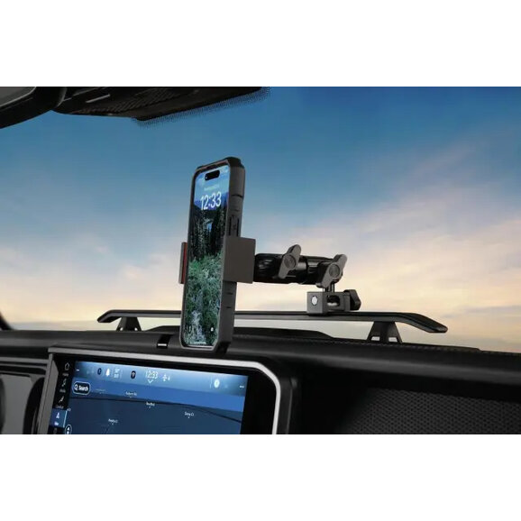 Mopar JPP Multi-Accessory Rail Mopar 82219127AB JPP Multi-Accessory Rail for 24-25 Jeep Wrangler JL & Gladiator JT