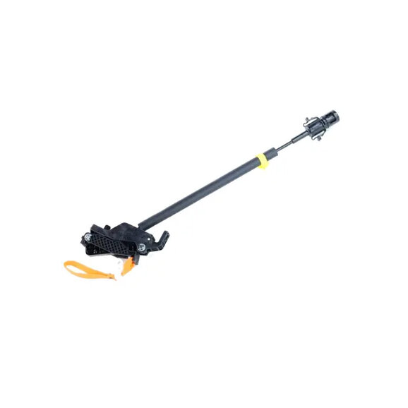 Mopar Manual Park Release Handle Mopar 68282471AD Manual Park Release Handle for 18-26 Jeep Wrangler JL & Gladiator JT