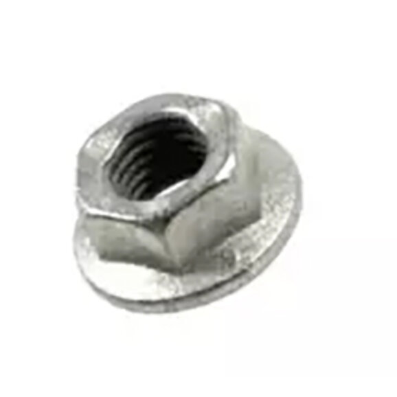 Mopar Hex Lock Nut Mopar 06513116AA Hex Lock Nut for 20-21 Jeep Wrangler JL & Gladiator JT