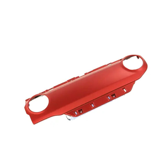 Mopar Passenger Air Bag Door Mopar 6AB28SRRAD Passenger Air Bag Door for 18-23 Jeep Wrangler JL