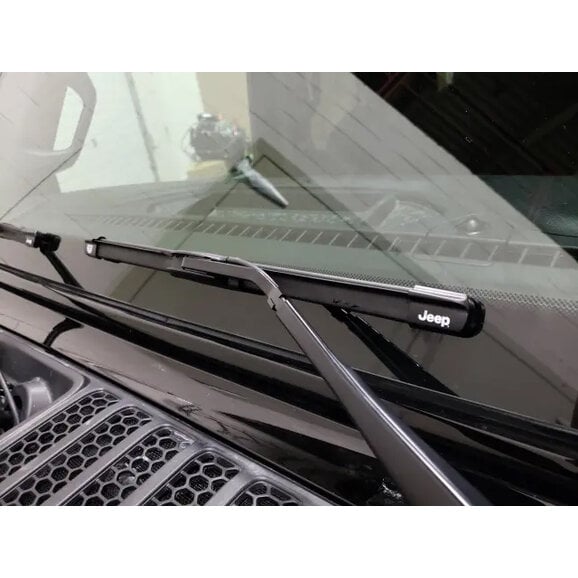 Mopar Performance Wiper System Mopar PW100013AC Performance Wiper System for 18-26 Jeep Wrangler JL & Gladiator JT