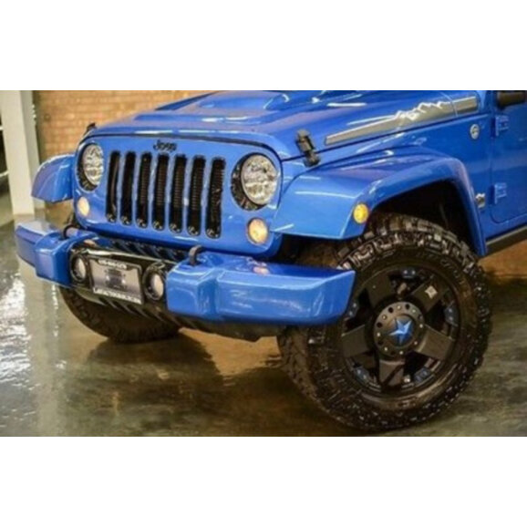 Mopar Polar Edition Hood Decal Mopar Polar Edition Hood Decal for 2014 Jeep Wrangler JK