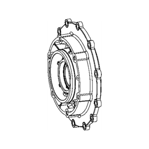 Mopar Shaft Retainer Mopar 68001924AA Shaft Retainer for 07-18 Jeep Wrangler JK
