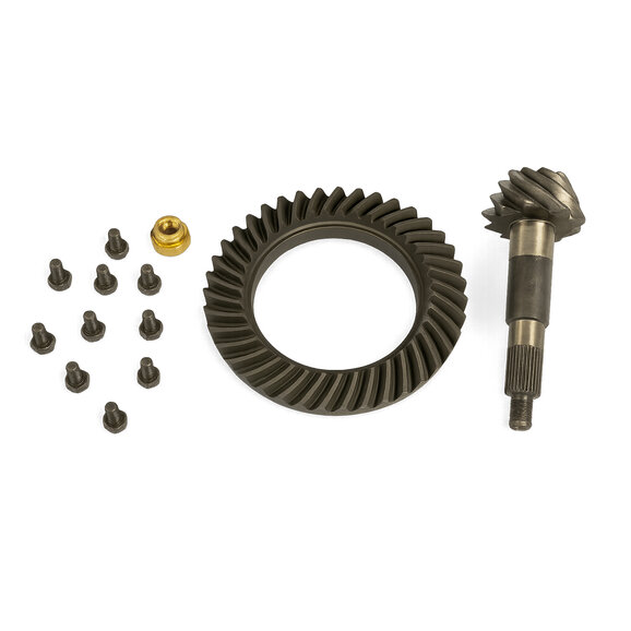 Mopar Ring And Pinion Gear Kit Mopar 5103016AB Ring And Pinion Gear Kit for 03-06 Jeep Wrangler TJ