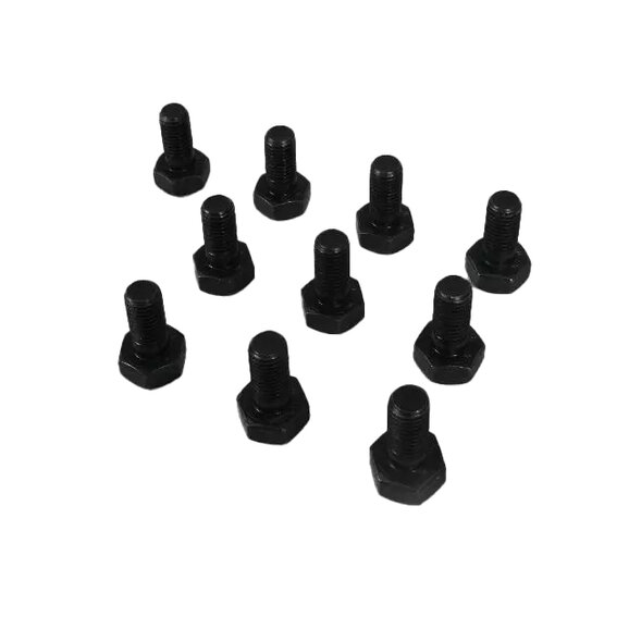 Mopar Bolt Kit Mopar 5012810AC Bolt Kit for 01-04 Jeep Grand Cherokee WJ, 2001 Cherokee XJ, 02-06 Wrangler TJ, & 2007 Wrangler JK