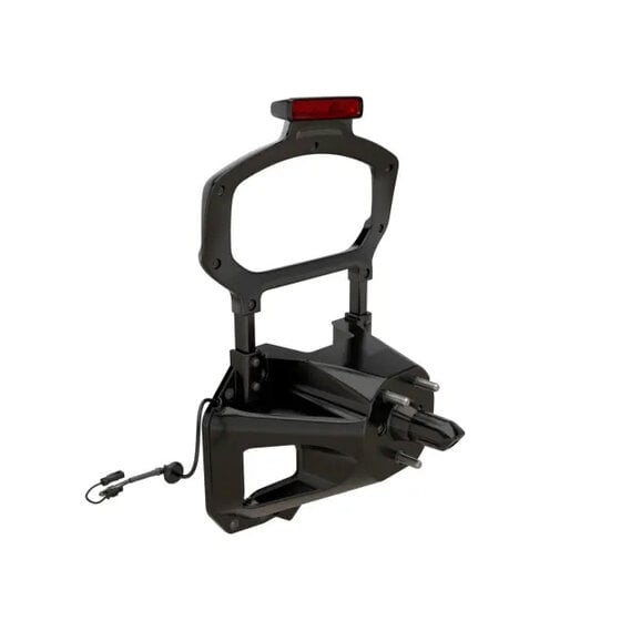 Mopar Spare Tire Bracket Assembly Mopar 68474051AE Spare Tire Bracket Assembly 18-26 Jeep Wrangler JL