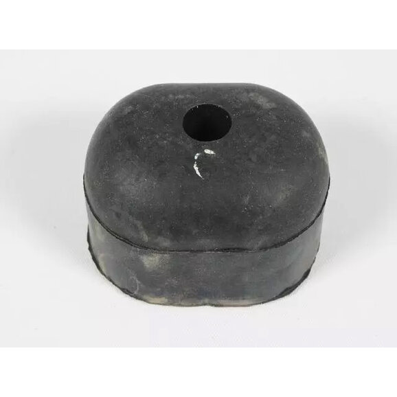 Mopar Spare Tire Impact Bumper Mopar 55013350 Spare Tire Impact Bumper for 01-06 Jeep Wrangler TJ