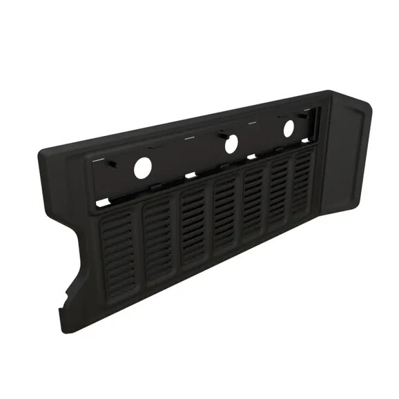 Mopar Swing Gate Trim Panel Mopar 6BM40TX7AC Swing Gate Trim Panel for 18-26 Jeep Wrangler JL