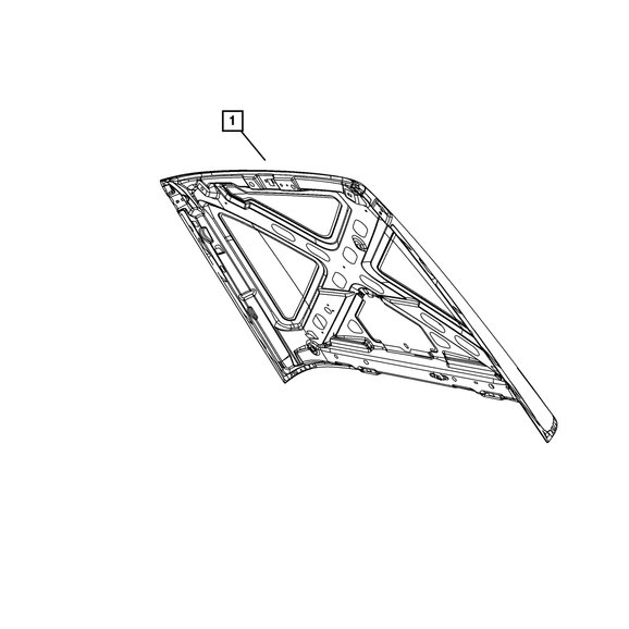 Mopar Vehicle Emission Control Information Label Mopar 68406450AA Vehicle Emission Control Information Label for 2020 Jeep Wrangler Rubicon, Sport, Sport S, Unlimited Rubicon, Unlimited Sahara, Unlimited Sport, Unlimited Sport S 3.6L V6 - Electric/Gas
