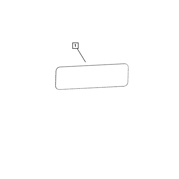 Mopar Vehicle Emission Control Information Label Mopar 68471036AA Vehicle Emission Control Information Label for 2021 Jeep Wrangler JL 3.6L V6 - Electric/Gas