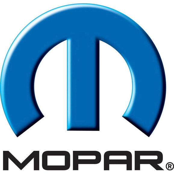 Mopar Warning Label Mopar 68394686AA Warning Label for 2019 Jeep Wrangler JL