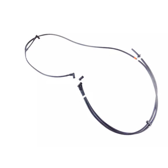Mopar Windshield Washer Hose Mopar 68197416AB Windshield Washer Hose for 13-18 Jeep Wrangler Unlimited JK Sport