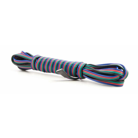 Morimoto 6' RGB Extension Cord Morimoto H696 6' RGB Extension Cord