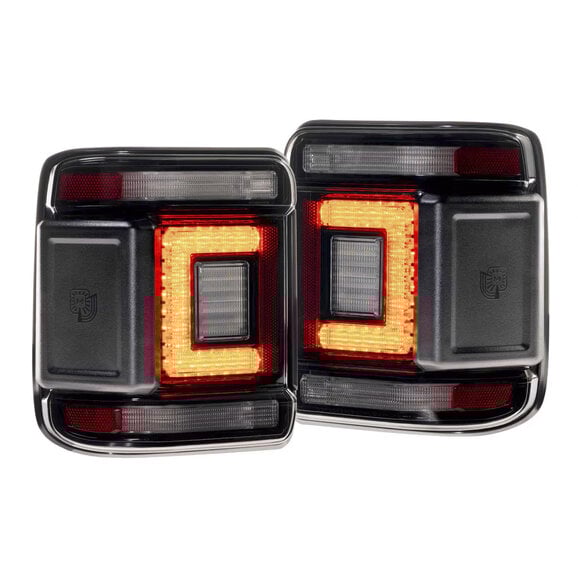 Morimoto  XB LED Low Profile Tail Lights for 18-25 Jeep Wrangler JL 