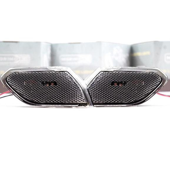 Morimoto XB LED Side Markers Morimoto XB LED Side Markers for 18-23 Jeep Wrangler JL & Gladiator JT