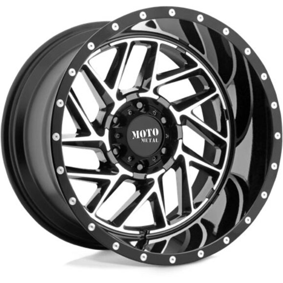 Moto Metal Breakout Wheel Moto Metal Breakout Wheel for 21-26 Ford Bronco