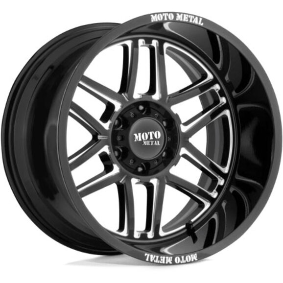 Moto Metal Folsom Wheel Moto Metal Folsom Wheel for 21-26 Ford Bronco