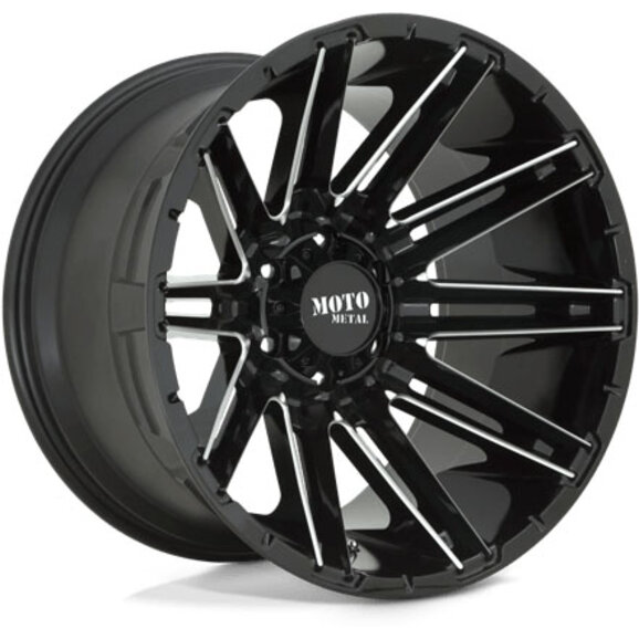 Moto Metal Kraken Wheel Moto Metal Kraken Wheel for 21-26 Ford Bronco